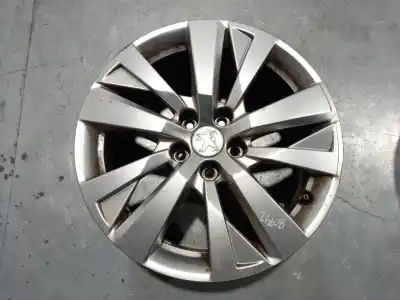 Piesă de schimb auto la mâna a doua JANTÃ pentru PEUGEOT 3008 SUV (MC_, MR_, MJ_, M4_) 1.5 BLUEHDI 130 Referințe OEM IAM 9809687177  