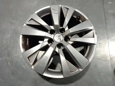Piesă de schimb auto la mâna a doua JANTÃ pentru PEUGEOT 3008 SUV (MC_, MR_, MJ_, M4_) 1.5 BLUEHDI 130 Referințe OEM IAM 9809687177  