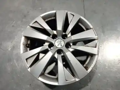 Piesă de schimb auto la mâna a doua JANTÃ pentru PEUGEOT 3008 SUV (MC_, MR_, MJ_, M4_) 1.5 BLUEHDI 130 Referințe OEM IAM 9809687177  