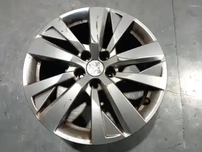 Piesă de schimb auto la mâna a doua JANTÃ pentru PEUGEOT 3008 SUV (MC_, MR_, MJ_, M4_) 1.5 BLUEHDI 130 Referințe OEM IAM 9809687177  