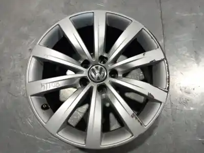 Piesă de schimb auto la mâna a doua JANTÃ pentru VOLKSWAGEN SHARAN (7N1, 7N2) 2.0 TDI Referințe OEM IAM 7N0601025C  