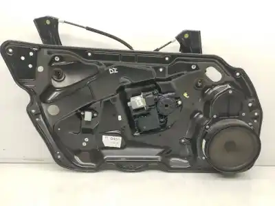 Автозапчасти б/у регулятор стекла переднего левого за volkswagen passat b7 (362) 1.6 tdi ссылки oem iam 3aa837755