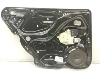 Автозапчасти б/у регулятор стекла заднего левого за volkswagen passat b7 (362) 1.6 tdi ссылки oem iam 3aa839755