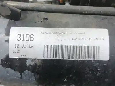 Peça sobressalente para automóvel em segunda mão motor de arranque por citroen c4 i (lc_) 1.6 16v referências oem iam   