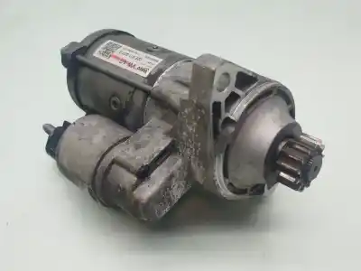Pezzo di ricambio per auto di seconda mano motorino di avviamento per volkswagen sharan (7n1, 7n2) 2.0 tdi riferimenti oem iam 02e911023q