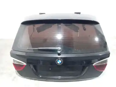 Peça sobressalente para automóvel em segunda mão porta da mala / tampa traseira por bmw 3 touring (e91) 320 d referências oem iam 41627166105