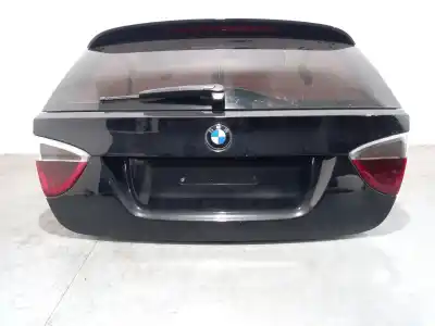 Second-hand car spare part tailgate for bmw 3 touring (e91) 320 d oem iam references 41627166105  