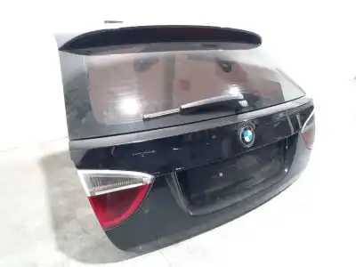 Second-hand car spare part tailgate for bmw 3 touring (e91) 320 d oem iam references 41627166105  