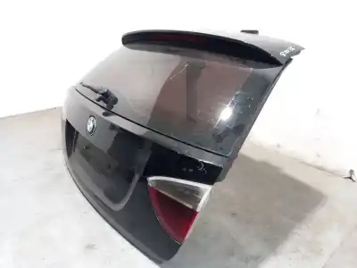 Second-hand car spare part tailgate for bmw 3 touring (e91) 320 d oem iam references 41627166105  