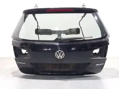 Автозапчасти б/у задняя дверь за volkswagen passat b7 (362) 1.6 tdi ссылки oem iam 