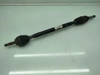 Pezzo di ricambio per auto di seconda mano TRASMISSIONE ANTERIORE DESTRA per CITROEN C3 II (SC_) 1.4 VTI 95 Riferimenti OEM IAM 9801388680  