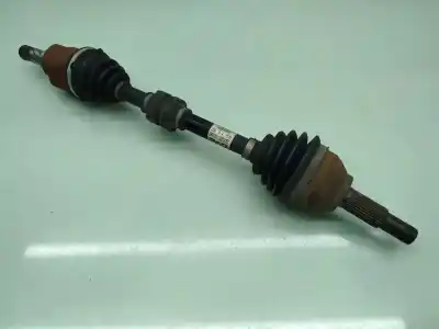 Pezzo di ricambio per auto di seconda mano TRASMISSIONE ANTERIORE SINISTRA per NISSAN PULSAR FASTBACK (C13) 1.2 DIG-T Riferimenti OEM IAM 391013ZU0B  