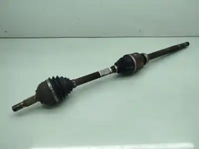 Peça sobressalente para automóvel em segunda mão transmissão dianteira direita por citroen ds5 2.0 hdi 165 referências oem iam 9684947880