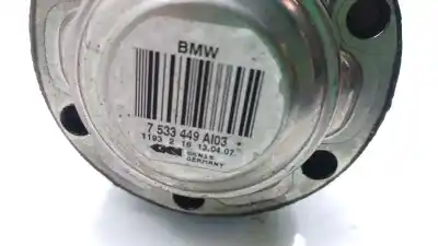 Pezzo di ricambio per auto di seconda mano trasmissione posteriore sinistra per bmw 3 touring (e91) 320 d riferimenti oem iam 33217561783  7533449