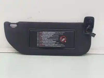 Tweedehands auto-onderdeel RECHTS ZONNESCHERM voor CITROEN DS5 2.0 HDI 165 OEM IAM-referenties 16132034ZE  