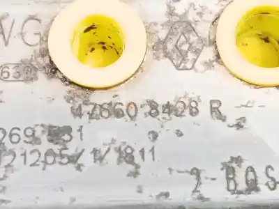 Pezzo di ricambio per auto di seconda mano abs per renault clio iv (bh_) 1.5 dci 90 riferimenti oem iam  476608428 2265106455 0265956035