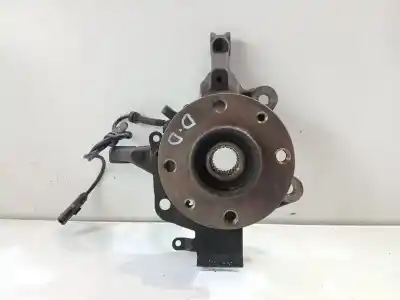 Tweedehands auto-onderdeel knokkel rechts voor voor renault clio iv (bh_) 1.5 dci 90 oem iam-referenties 