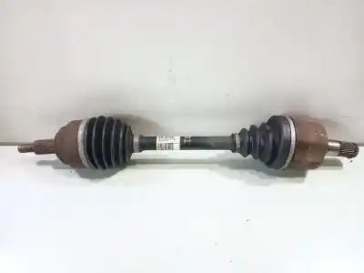 Gebrauchtes Autoersatzteil GETRIEBE VORNE LINKS zum RENAULT LAGUNA COUPÉ (DT0/1) 3.0 DCI (DT03) OEM-IAM-Referenzen   