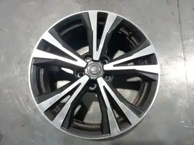 Piesă de schimb auto la mâna a doua JANTÃ pentru NISSAN QASHQAI II SUV (J11, J11_) 1.5 DCI Referințe OEM IAM N8780112  