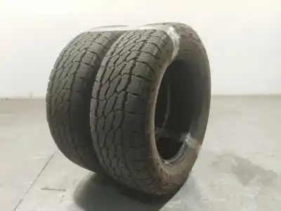 Pièce détachée automobile d'occasion PNEU pour OTRAS MARCAS NEUMATICO  Références OEM IAM 255/60/18 112T  
