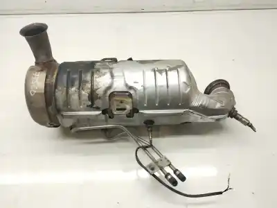 Pezzo di ricambio per auto di seconda mano catalizzatore per citroen c-elysee (dd_) 1.5 bluehdi 100 riferimenti oem iam 9820045380