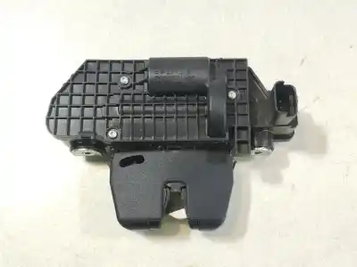 Pezzo di ricambio per auto di seconda mano baule / serratura del cancello per citroen c-elysee (dd_) 1.5 bluehdi 100 riferimenti oem iam 9677220380