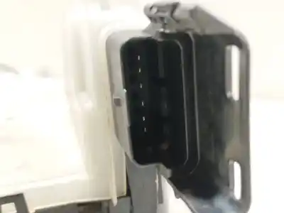 Pezzo di ricambio per auto di seconda mano serratura porta anteriore destra per citroen c-elysee (dd_) 1.5 bluehdi 100 riferimenti oem iam  16943326 190271