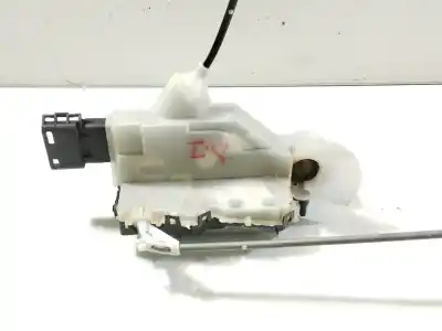 Pezzo di ricambio per auto di seconda mano serratura porta anteriore sinistra per citroen c-elysee (dd_) 1.5 bluehdi 100 riferimenti oem iam 