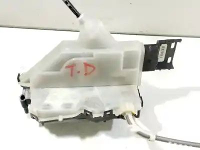 Pezzo di ricambio per auto di seconda mano serratura porta posteriore destra per citroen c-elysee (dd_) 1.5 bluehdi 100 riferimenti oem iam 