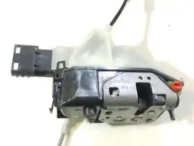 Second-hand car spare part rear right door lock for citroen c-elysee (dd_) 1.5 bluehdi 100 oem iam references  16943328 190263