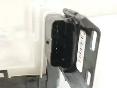 Second-hand car spare part rear right door lock for citroen c-elysee (dd_) 1.5 bluehdi 100 oem iam references  16943328 190263