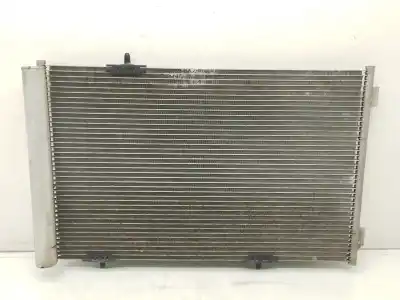 Pezzo di ricambio per auto di seconda mano condensatore / radiatore aria condizionata per citroen c-elysee (dd_) 1.5 bluehdi 100 riferimenti oem iam 9674994280