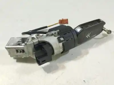 Second-hand car spare part ignition switch for citroen c-elysee (dd_) 1.5 bluehdi 100 oem iam references 9663123280  