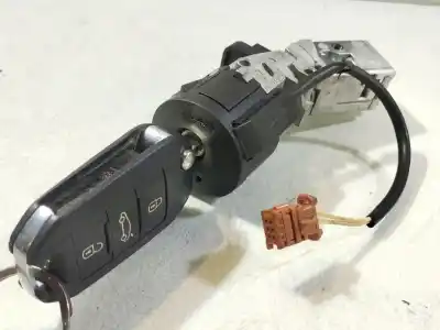 Second-hand car spare part ignition switch for citroen c-elysee (dd_) 1.5 bluehdi 100 oem iam references 9663123280  