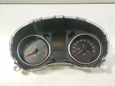 Pezzo di ricambio per auto di seconda mano pannello degli strumenti per citroen c-elysee (dd_) 1.5 bluehdi 100 riferimenti oem iam 9825558680