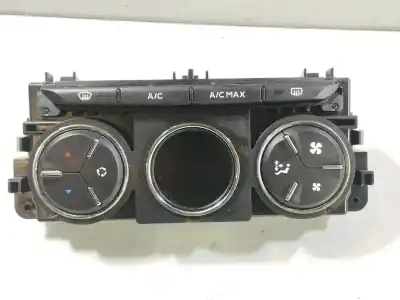 Pezzo di ricambio per auto di seconda mano controllo climatico per citroen c-elysee (dd_) 1.5 bluehdi 100 riferimenti oem iam 9823740080