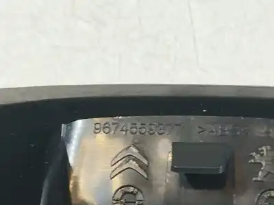 Second-hand car spare part left front power window switch for citroen c-elysee (dd_) 1.5 bluehdi 100 oem iam references 9674559377  