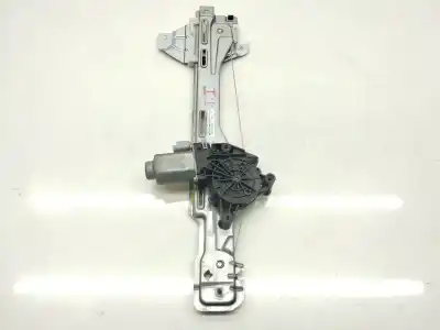 Pezzo di ricambio per auto di seconda mano alzacristalli posteriore sinistro per citroen c-elysee (dd_) 1.5 bluehdi 100 riferimenti oem iam 967443780
