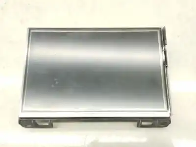 Pezzo di ricambio per auto di seconda mano display multifunzione per citroen c-elysee (dd_) 1.5 bluehdi 100 riferimenti oem iam 9831642480