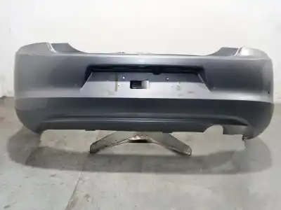 Pezzo di ricambio per auto di seconda mano paraurti posteriore per citroen c-elysee (dd_) 1.5 bluehdi 100 riferimenti oem iam 
