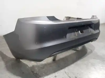 Second-hand car spare part rear bumper for citroen c-elysee (dd_) 1.5 bluehdi 100 oem iam references   