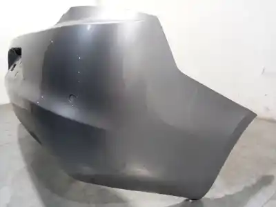 Second-hand car spare part rear bumper for citroen c-elysee (dd_) 1.5 bluehdi 100 oem iam references   