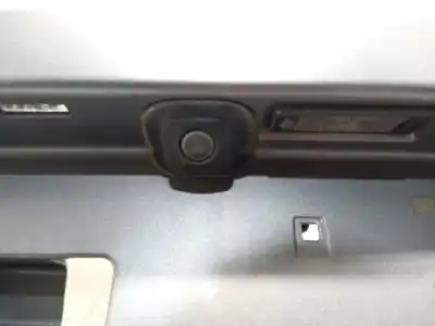 Second-hand car spare part rear bumper for citroen c-elysee (dd_) 1.5 bluehdi 100 oem iam references   