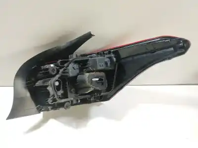 Second-hand car spare part left tailgate light for citroen c-elysee (dd_) 1.5 bluehdi 100 oem iam references   