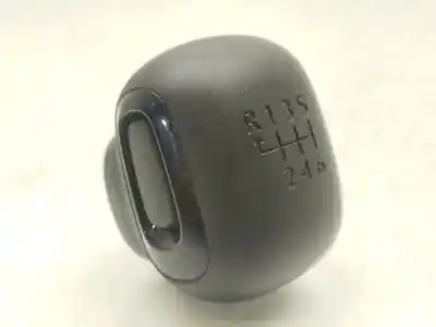 Second-hand car spare part gear lever knob for citroen c-elysee (dd_) 1.5 bluehdi 100 oem iam references   