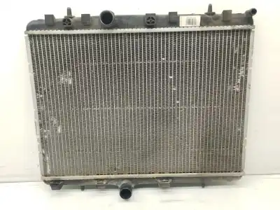Pezzo di ricambio per auto di seconda mano radiatore d acqua per citroen c-elysee (dd_) 1.5 bluehdi 100 riferimenti oem iam 848960006