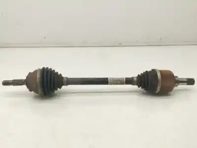 Pezzo di ricambio per auto di seconda mano trasmissione anteriore sinistra per citroen c-elysee (dd_) 1.5 bluehdi 100 riferimenti oem iam 9826052780