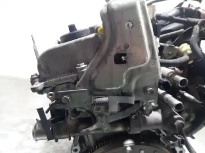 Second-hand car spare part complete engine for lexus rx (_u3_) 400h awd (mhu38_) oem iam references 3mzfe  0579381