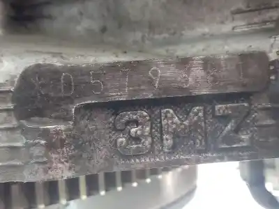 Second-hand car spare part complete engine for lexus rx (_u3_) 400h awd (mhu38_) oem iam references 3mzfe  0579381