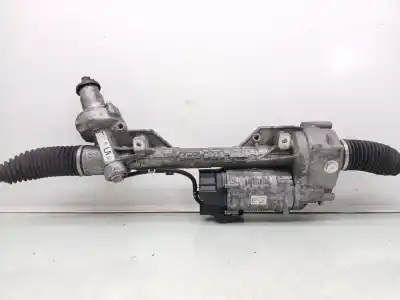 Second-hand car spare part steering rack for bmw 1 (e81) 118 d oem iam references  7806974151 678312101